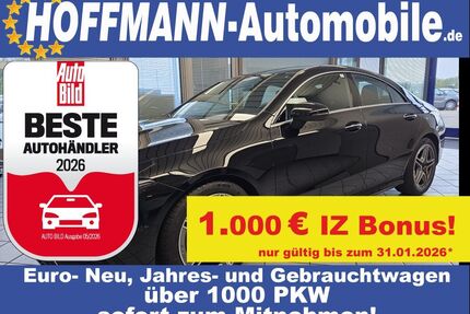 Mercedes-Benz CLA 180 Gebrauchtwagen