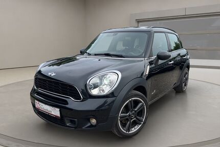 Mini Cooper SD Countryman Gebrauchtwagen