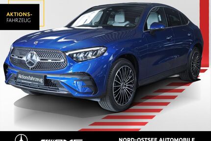 Mercedes-Benz GLC 220 Gebrauchtwagen