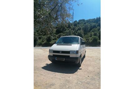 VW T4 Multivan Gebrauchtwagen