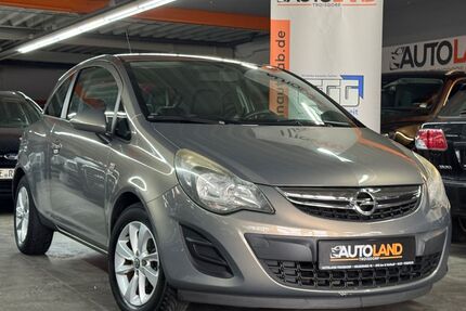 Opel Corsa Gebrauchtwagen