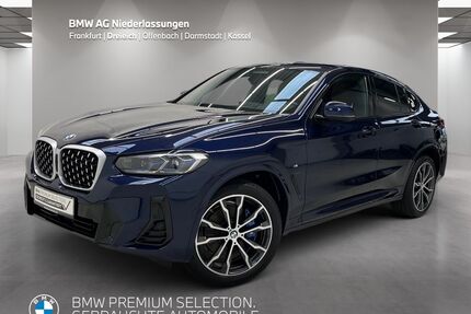 BMW X4 Gebrauchtwagen