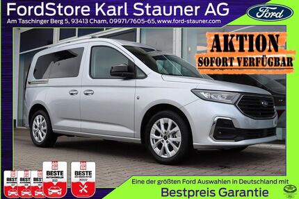 Ford Tourneo Connect Gebrauchtwagen