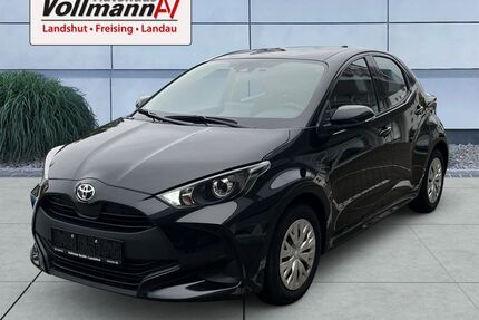 Toyota Yaris Gebrauchtwagen
