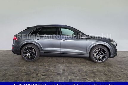 Audi Q8 Gebrauchtwagen