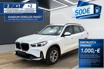 BMW X1 Gebrauchtwagen