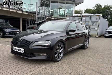 Skoda Superb Gebrauchtwagen
