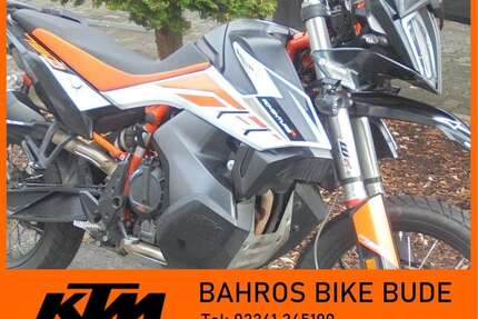 KTM 790 Adventure Gebrauchtwagen
