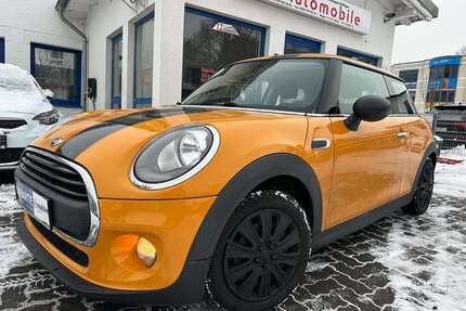 Mini One Gebrauchtwagen