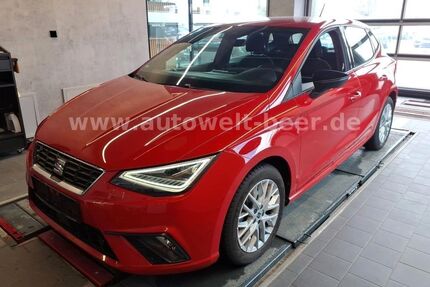 Seat Ibiza Gebrauchtwagen
