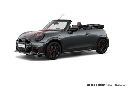 Mini John Cooper Works Cabrio Gebrauchtwagen