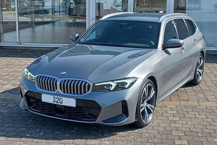 BMW 320 Gebrauchtwagen