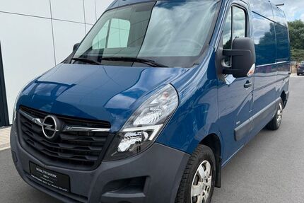 Opel Movano Gebrauchtwagen