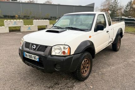 Nissan NP 300 Gebrauchtwagen