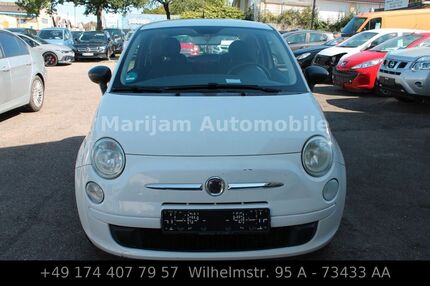 Fiat 500 Gebrauchtwagen