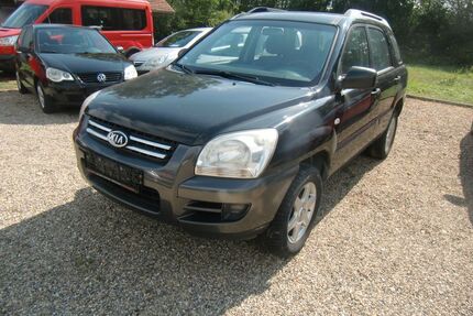 Kia Sportage Gebrauchtwagen