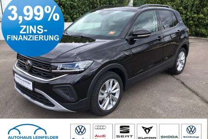 VW T-Cross Gebrauchtwagen