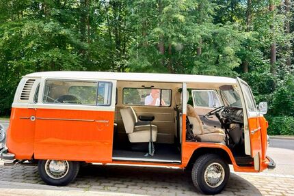 VW T2 Gebrauchtwagen