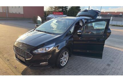 Ford S-Max Gebrauchtwagen