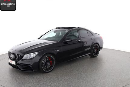 Mercedes-Benz C 63 AMG Gebrauchtwagen
