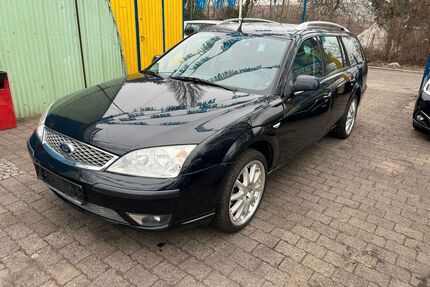 Ford Mondeo Gebrauchtwagen
