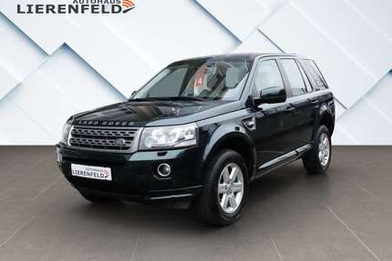 Land Rover Freelander Gebrauchtwagen