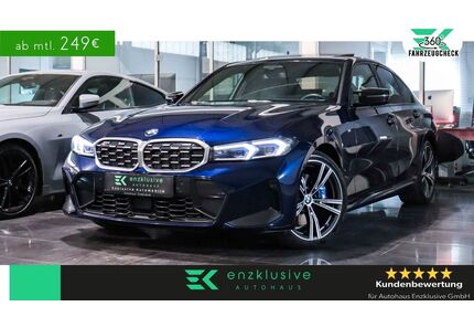 BMW M340d Gebrauchtwagen
