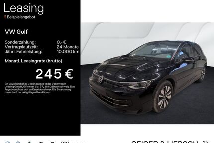 VW Golf Gebrauchtwagen