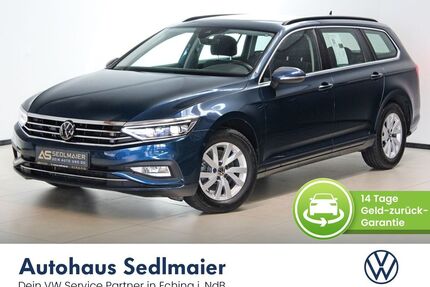 VW Passat Variant Gebrauchtwagen