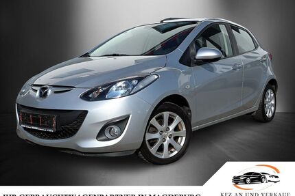 Mazda 2 Gebrauchtwagen