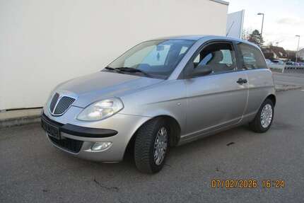 Lancia Ypsilon Gebrauchtwagen