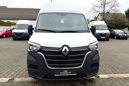 Renault Master Gebrauchtwagen