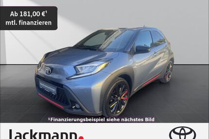 Toyota Aygo (X) Gebrauchtwagen