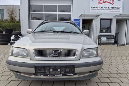 Volvo V40 Gebrauchtwagen