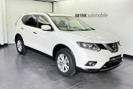 Nissan X-Trail Gebrauchtwagen