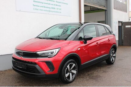 Opel Crossland (X) Gebrauchtwagen