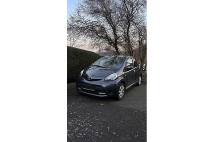 Toyota Aygo (X) Gebrauchtwagen