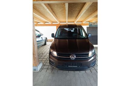 VW Caddy Maxi Gebrauchtwagen