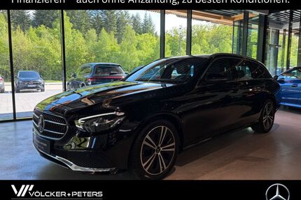 Mercedes-Benz E 220 Gebrauchtwagen