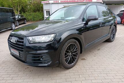 Audi SQ7 Gebrauchtwagen