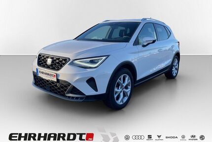 Seat Arona Gebrauchtwagen