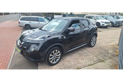 Nissan Juke Gebrauchtwagen