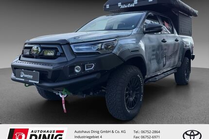 Toyota Hilux Gebrauchtwagen