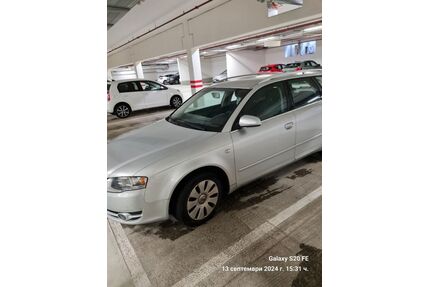 Audi A4 Gebrauchtwagen