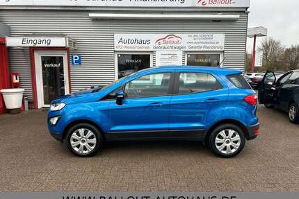 Ford EcoSport Gebrauchtwagen