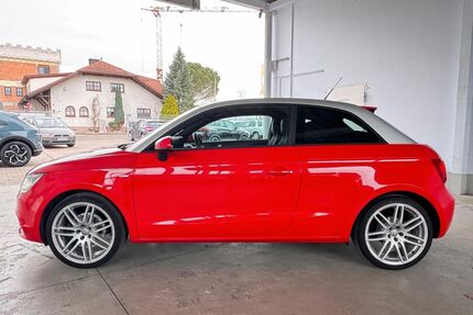 Audi A1 Gebrauchtwagen