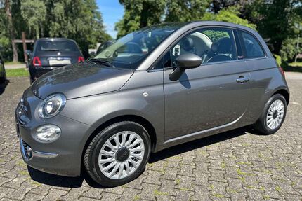 Fiat 500C Gebrauchtwagen