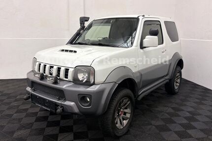 Suzuki Jimny Gebrauchtwagen