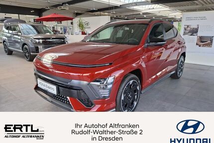 Hyundai KONA Elektro Gebrauchtwagen