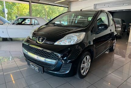 Peugeot 107 Gebrauchtwagen